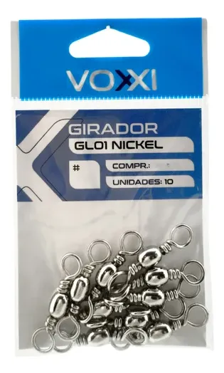 Girador Voxxi GL01 Nickel C/10