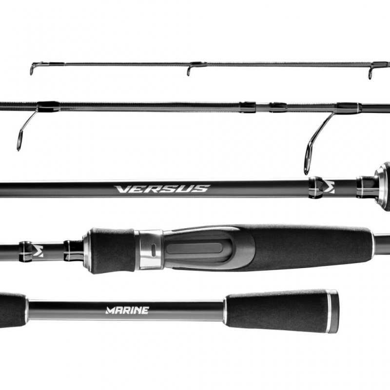 Vara Versus S602MM Molinete